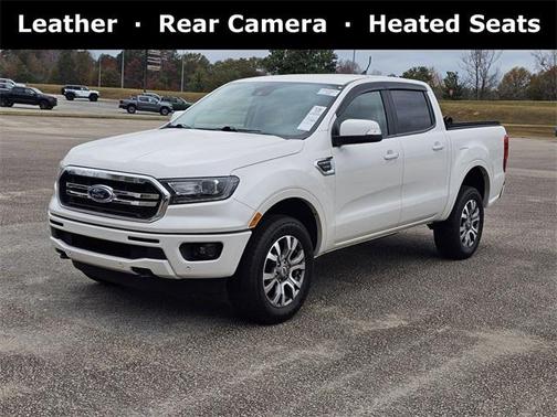 2019 Ford Ranger LARIAT