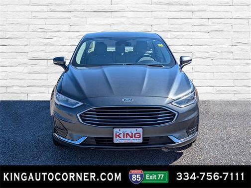 2019 Ford Fusion Hybrid SEL