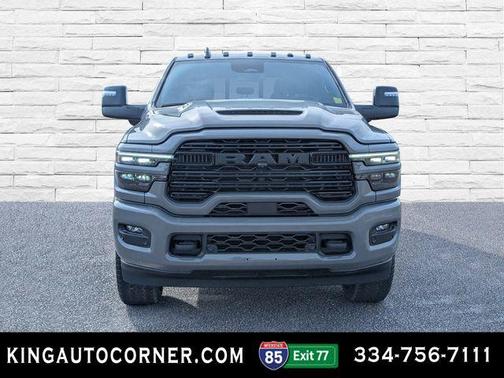 2026 RAM 2500 Laramie Crew Cab 4x4 6'4' Box
