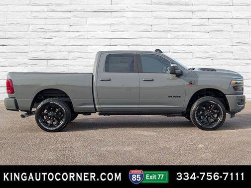 2026 RAM 2500 Laramie Crew Cab 4x4 6'4' Box