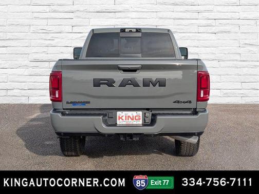 2026 RAM 2500 Laramie Crew Cab 4x4 6'4' Box