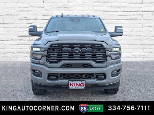 2026 RAM 2500 Big Horn Crew Cab 4x4 6'4' Box