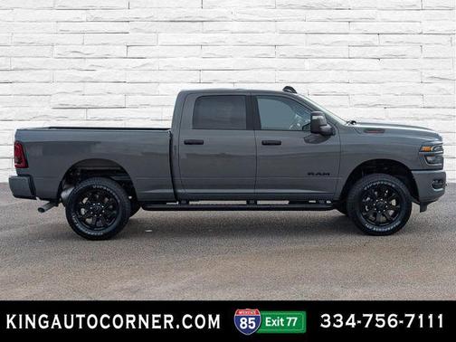 2026 RAM 2500 Big Horn Crew Cab 4x4 6'4' Box