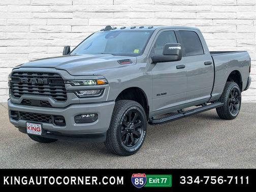 2026 RAM 2500 Big Horn Crew Cab 4x4 6'4' Box