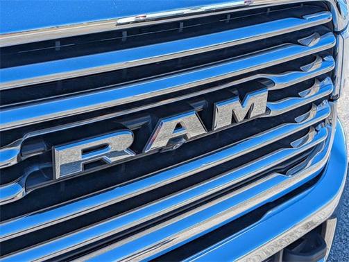 2020 RAM 2500 Longhorn