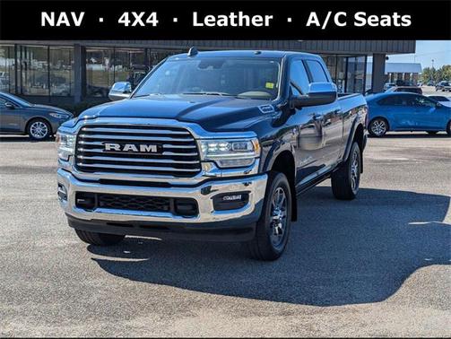 2020 RAM 2500 Longhorn