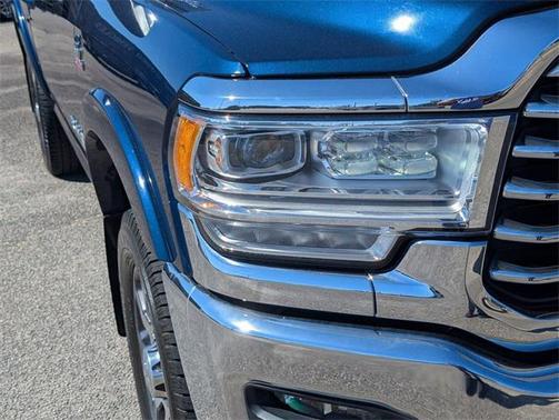 2020 RAM 2500 Longhorn