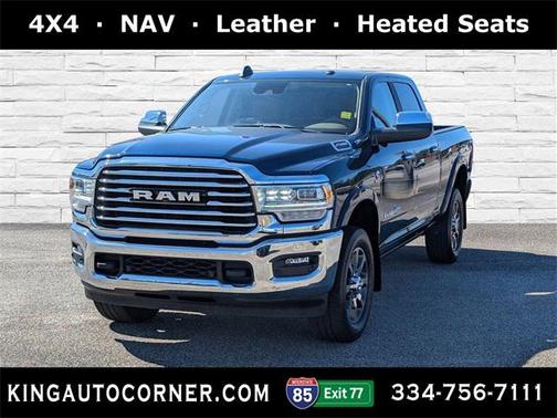 2020 RAM 2500 Longhorn