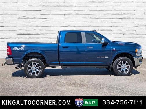 2020 RAM 2500 Longhorn