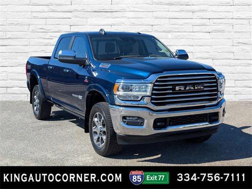 2020 RAM 2500 Longhorn