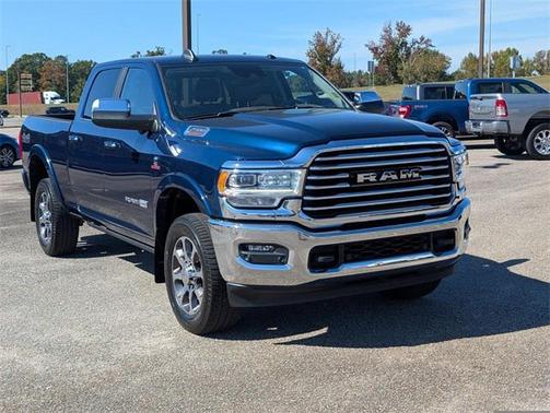 2020 RAM 2500 Longhorn