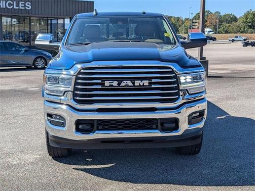 2020 RAM 2500 Longhorn