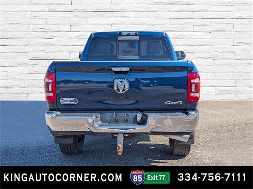 2020 RAM 2500 Longhorn
