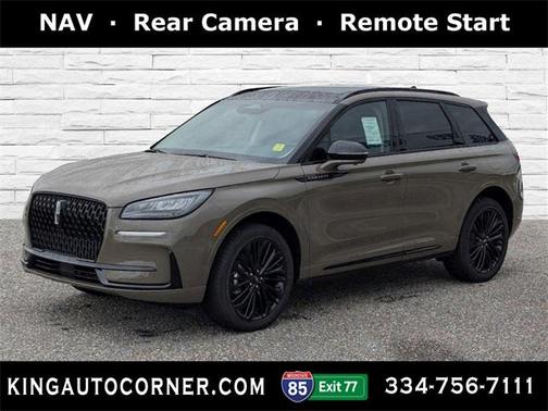 2025 Lincoln Corsair Premiere