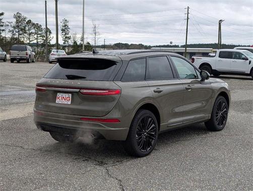 2025 Lincoln Corsair Premiere