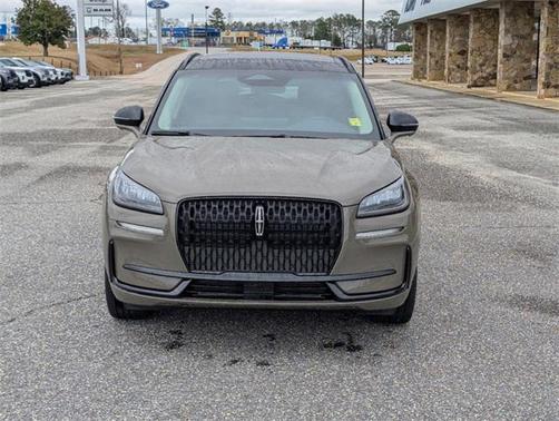 2025 Lincoln Corsair Premiere