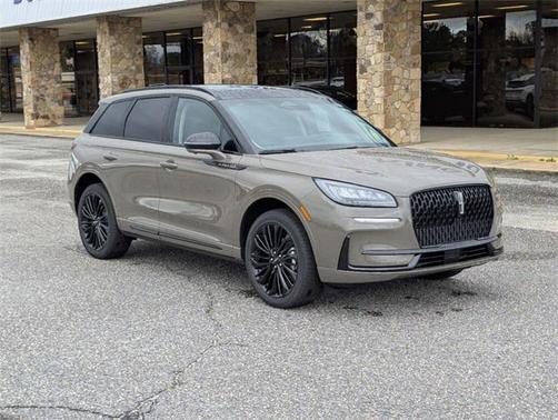 2025 Lincoln Corsair Premiere