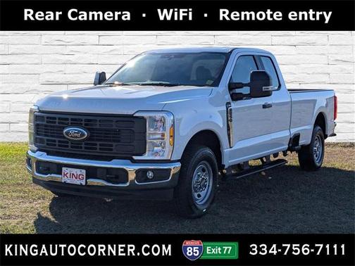 2026 Ford F-250 XL