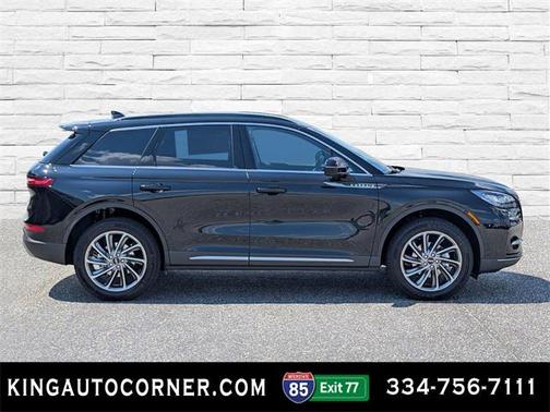2025 Lincoln Corsair Premiere