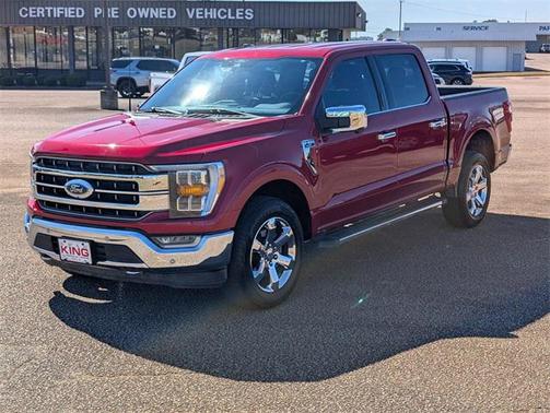 2021 Ford F-150 Lariat