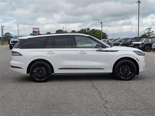 2025 Lincoln Aviator Reserve AWD