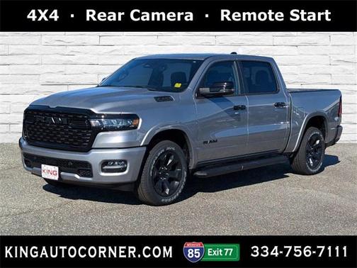 2025 RAM 1500 Big Horn/Lone Star