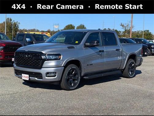 2025 RAM 1500 Big Horn/Lone Star
