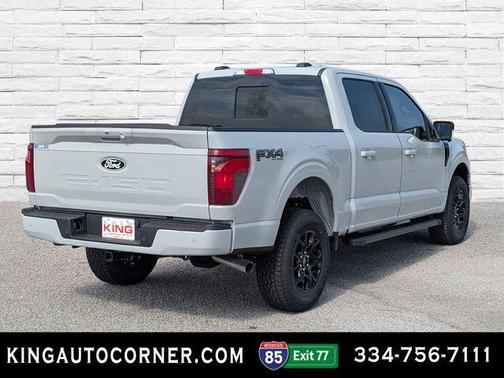 Avalanche 2026 Ford F-150 XLT
