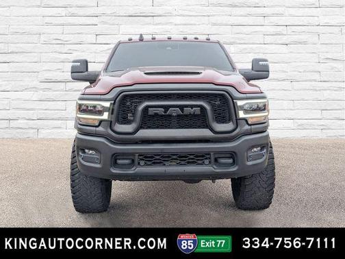 2023 RAM 2500 Power Wagon
