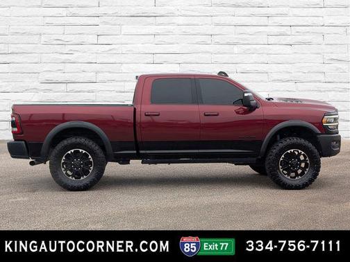 2023 RAM 2500 Power Wagon