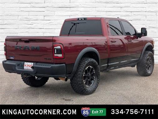 2023 RAM 2500 Power Wagon