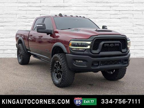 2023 RAM 2500 Power Wagon