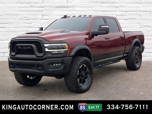 2023 RAM 2500 Power Wagon