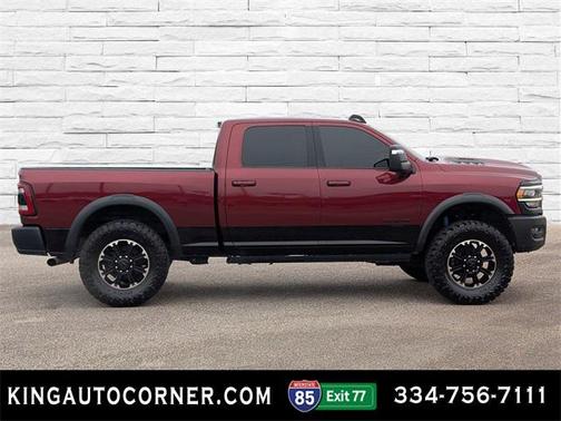 2023 RAM 2500 Power Wagon