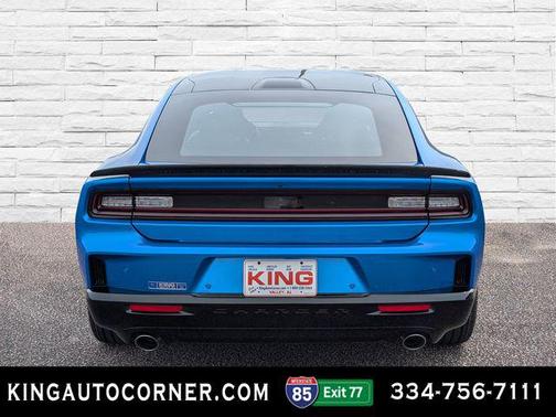 Bludicrous 2026 Dodge Charger R/T