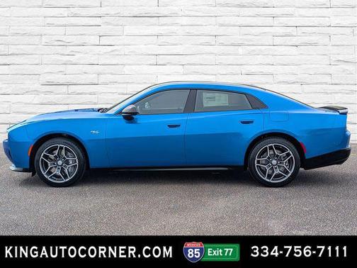 Bludicrous 2026 Dodge Charger R/T