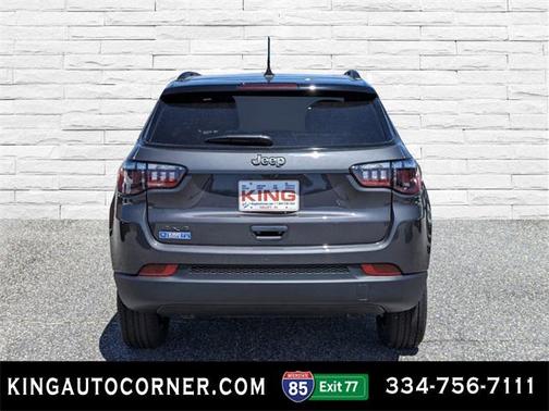 2024 Jeep Compass Latitude