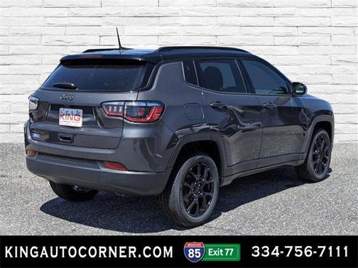 2024 Jeep Compass Latitude