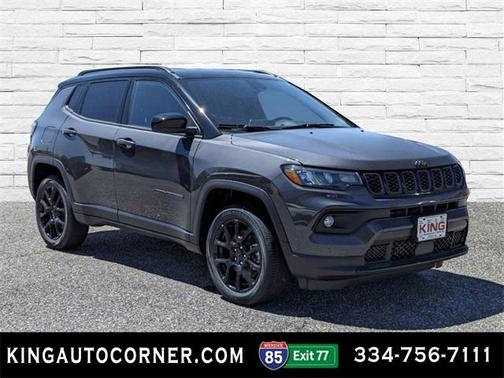 2024 Jeep Compass Latitude