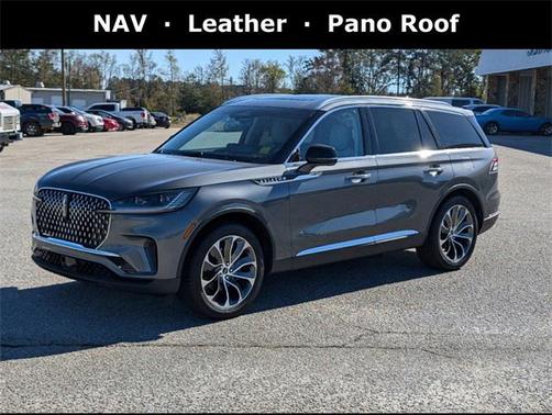 2025 Lincoln Aviator Reserve