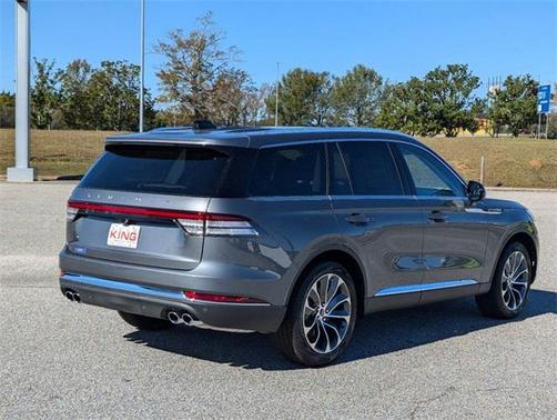2025 Lincoln Aviator Reserve