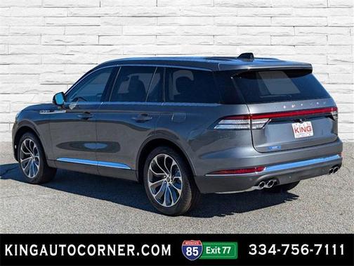 2025 Lincoln Aviator Reserve