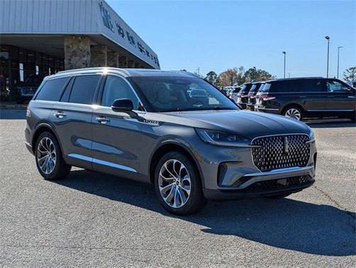 2025 Lincoln Aviator Reserve