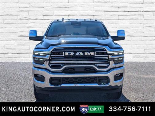 2026 RAM 2500 Laramie Crew Cab 4x4 6'4' Box