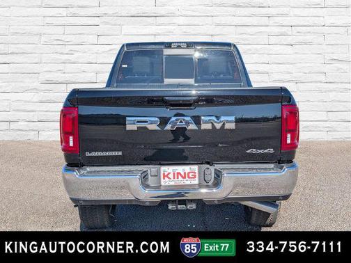 2026 RAM 2500 Laramie Crew Cab 4x4 6'4' Box