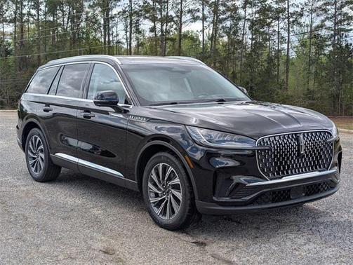 2025 Lincoln Aviator Premiere