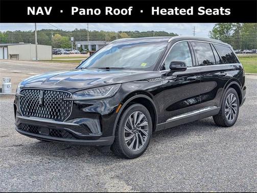 2025 Lincoln Aviator Premiere