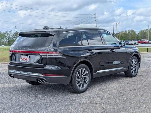 2025 Lincoln Aviator Premiere