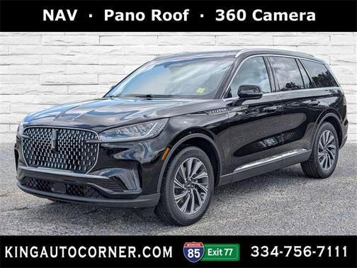 2025 Lincoln Aviator Premiere
