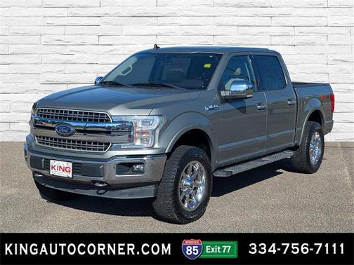 2020 Ford F-150 Lariat